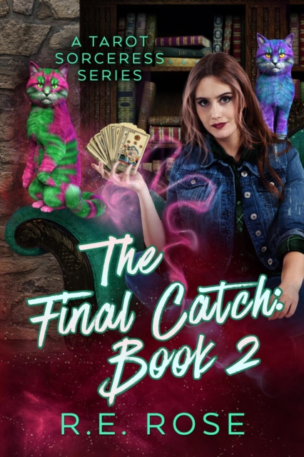 Final Catch Book 2