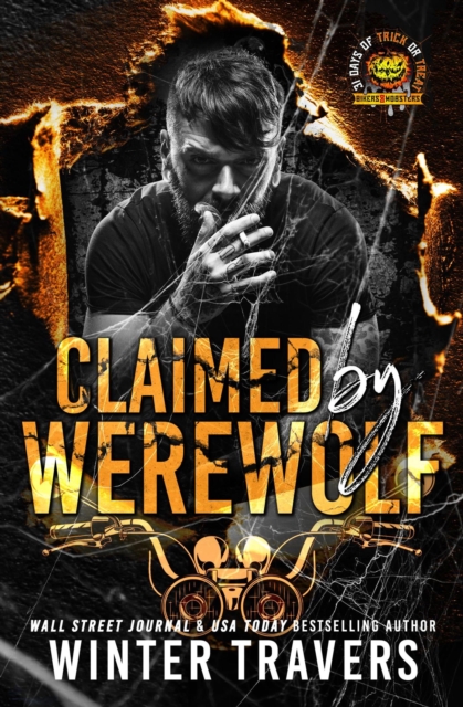 Claimed by Werewolf