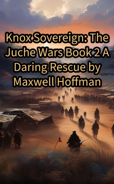 Knox Sovereign: The Juche Wars Book 2 A Daring Rescue