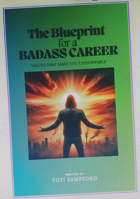 Blueprint for a Badass Career