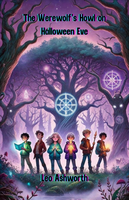 Werewolf's Howl on Halloween Eve