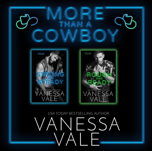 More Than a Cowboy Series Boxed Set, Books 1 &amp; 2