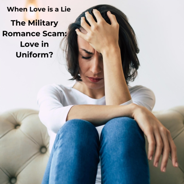 Military Romance Scam: Love in Uniform?