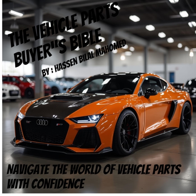Vehicle Parts buyer&quote;s Bible