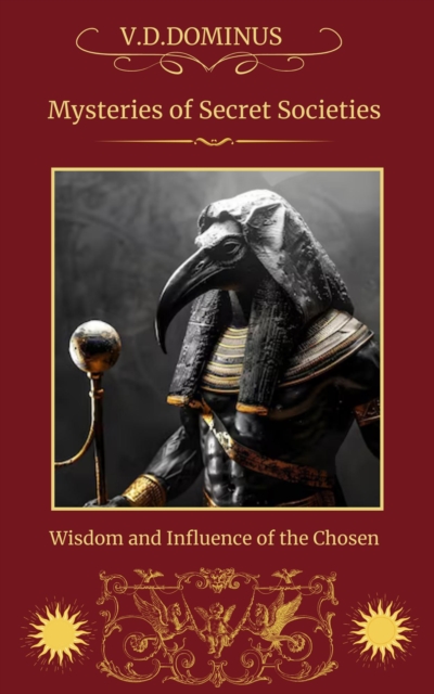 Mysteries of Secret Societies  Wisdom and Influence of the Chosen