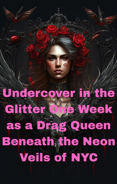 Undercover in the Glitter One Week as a Drag Queen Beneath the Neon Veils of NYC