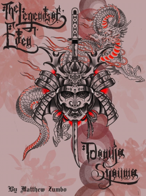 Legends of Eden- Danuja Syouma