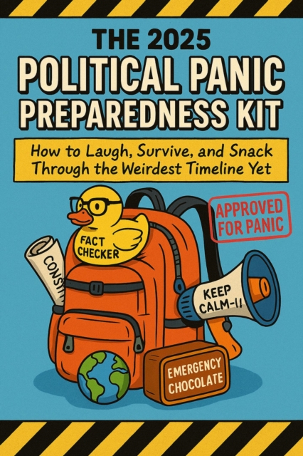 2025 Political Panic Preparedness Kit