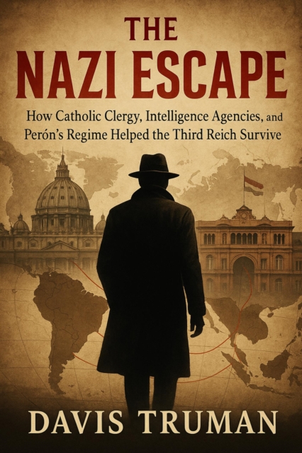 Nazi Escape How Catholic Clergy, Intelligence Agencies, and Peron's Regime Helped the Third Reich Survive