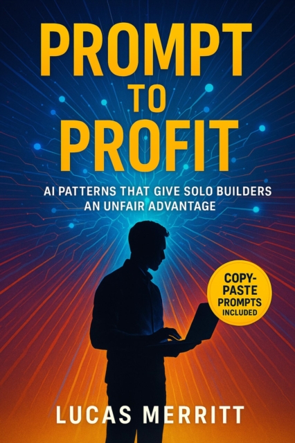 Prompt to Profit: AI Patterns That Give Solo Builders an Unfair Advantage