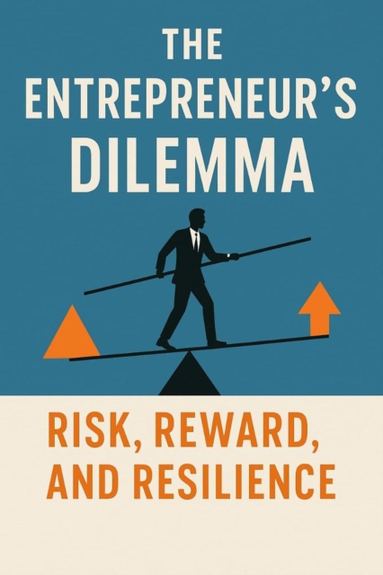 entrepreneur's dilemma: risk, reward and resilience