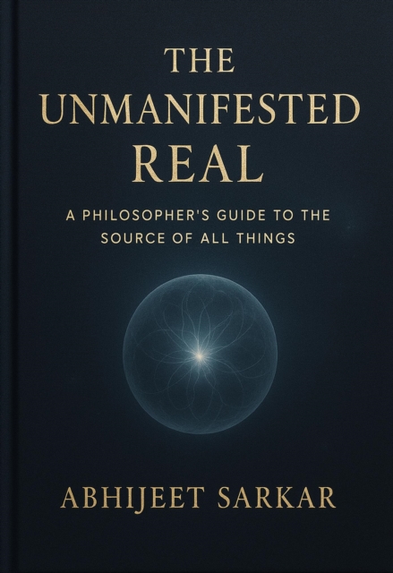Unmanifested Real: A Philosopher's Guide to the Source of All Things