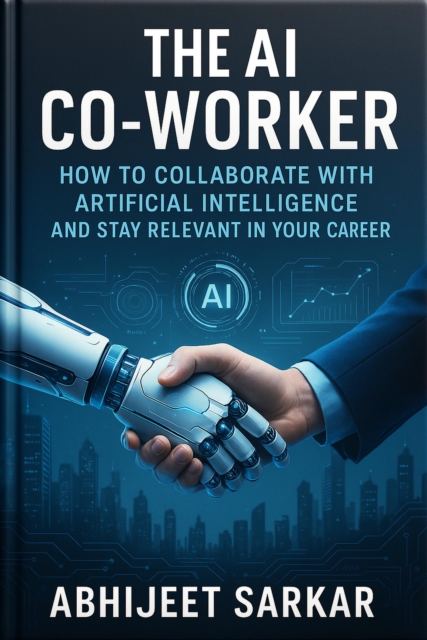 AI Co-Worker: How to Collaborate with Artificial Intelligence and Stay Relevant in Your Career