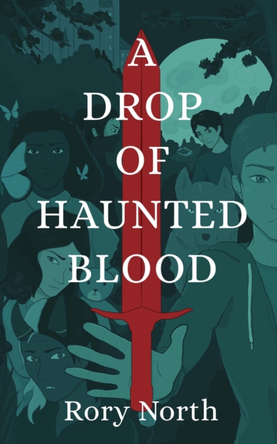 Drop Of Haunted Blood