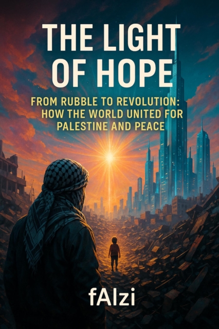 Light of Hope: From Rubble to Revolution How the World United for Palestine and Peace