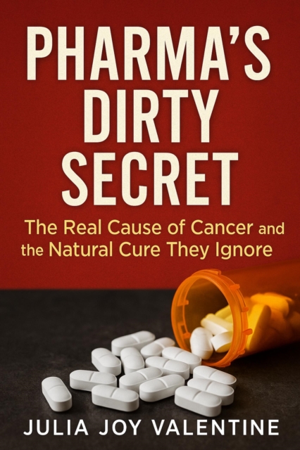 Pharma's Dirty Secret: The Real Cause of Cancer and the Natural Cure They Ignore