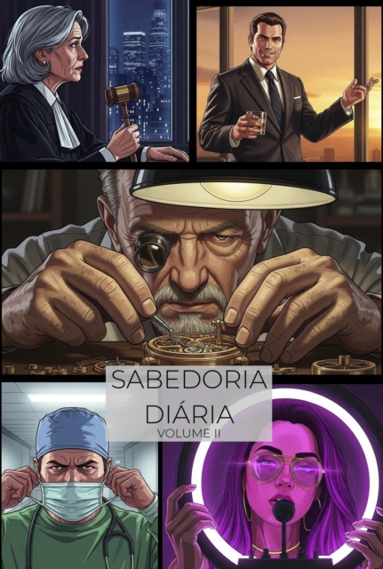 Sabedoria Diaria Volume II