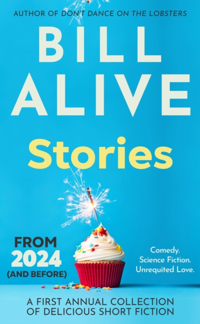 Stories From 2024 (and Before): A First Annual Collection of Delicious Short Fiction