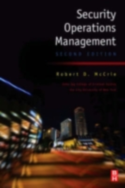 Security Operations Management
