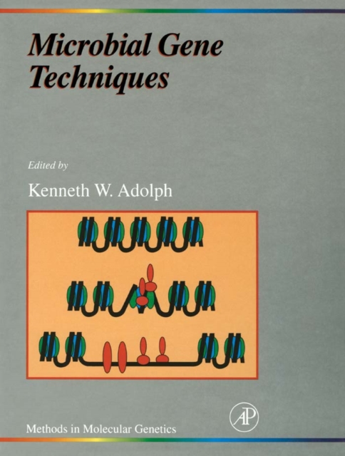 Microbial Gene Techniques, Part B