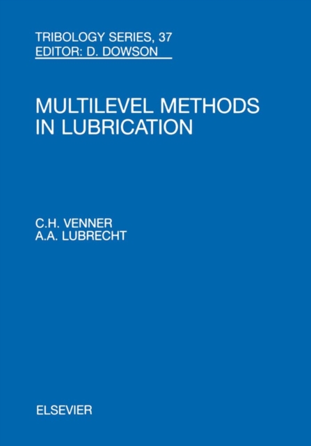 Multi-Level Methods in Lubrication