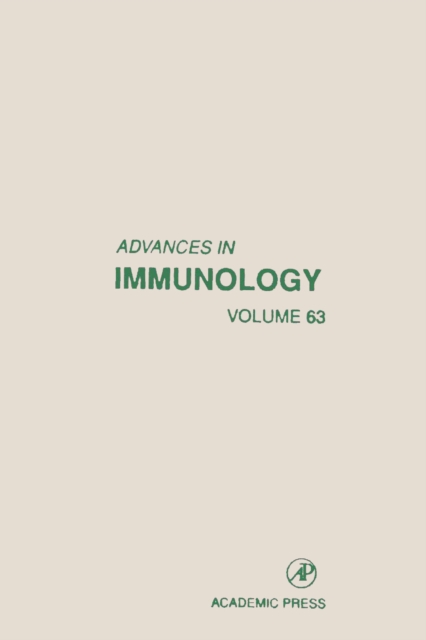 Advances in Immunology