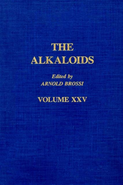 Alkaloids: Chemistry and Pharmacology