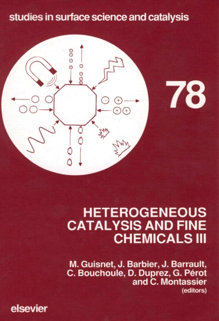 Heterogeneous Catalysis and Fine Chemicals III