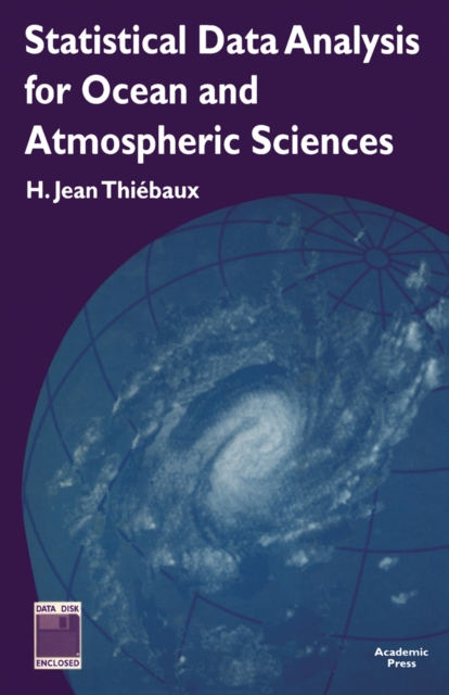 Statistical Data Analysis for Ocean and Atmospheric Sciences