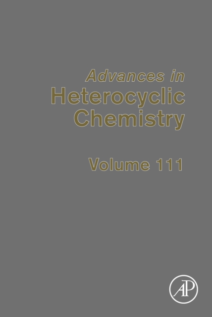 Advances in Heterocyclic Chemistry