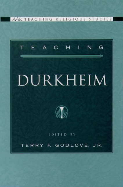 Teaching Durkheim