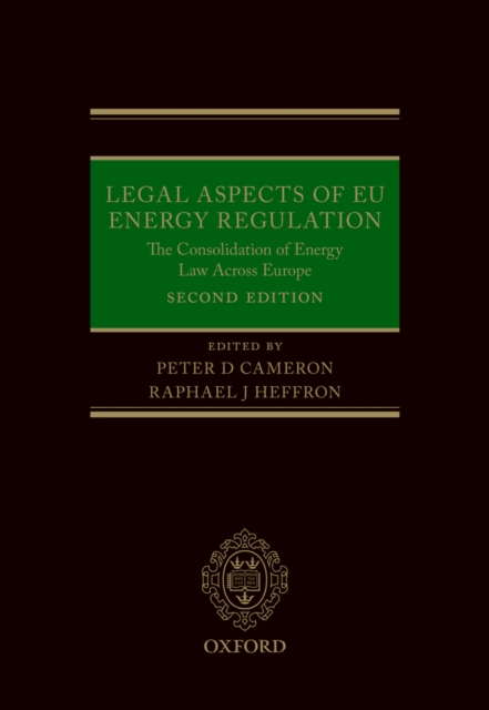 Legal Aspects of EU Energy Regulation