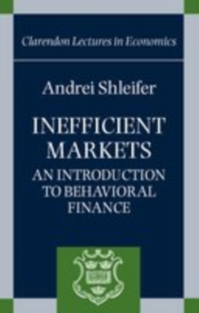Inefficient Markets