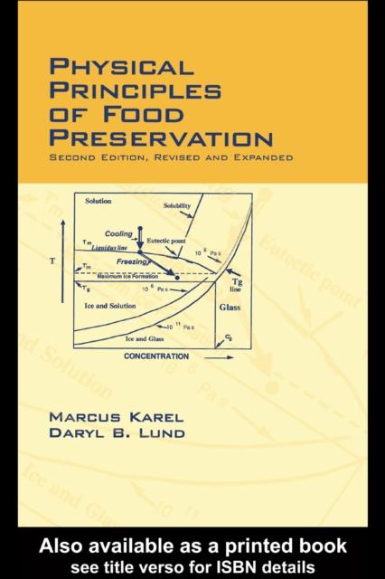 Physical Principles of Food Preservation