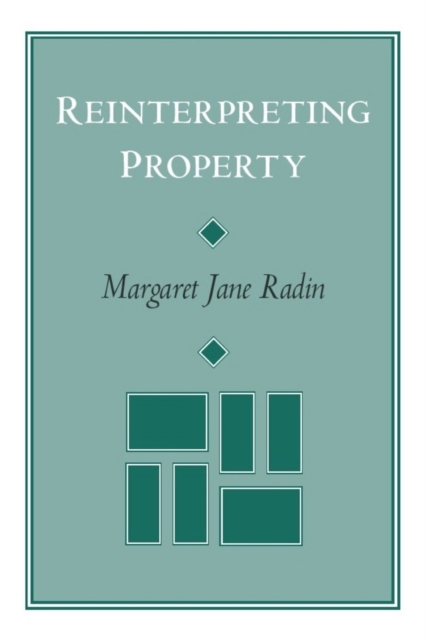 Reinterpreting Property