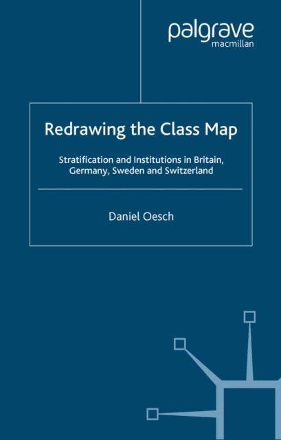 Redrawing the Class Map