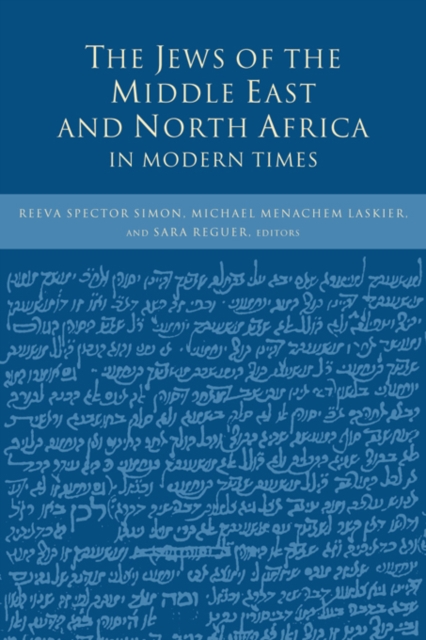 Jews of the Middle East and North Africa in Modern Times