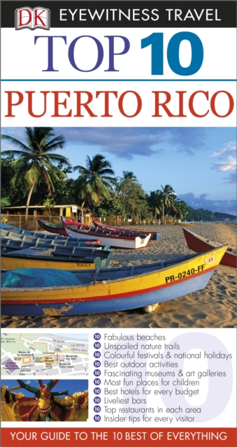 Top 10 Puerto Rico