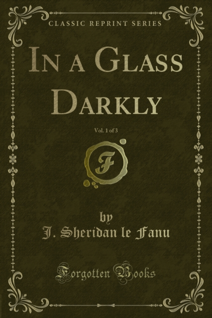 In a Glass Darkly