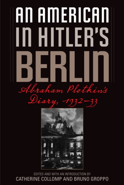 American in Hitler's Berlin