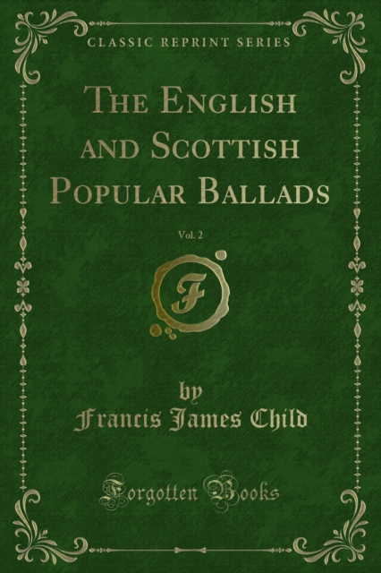 English and Scottish Popular Ballads