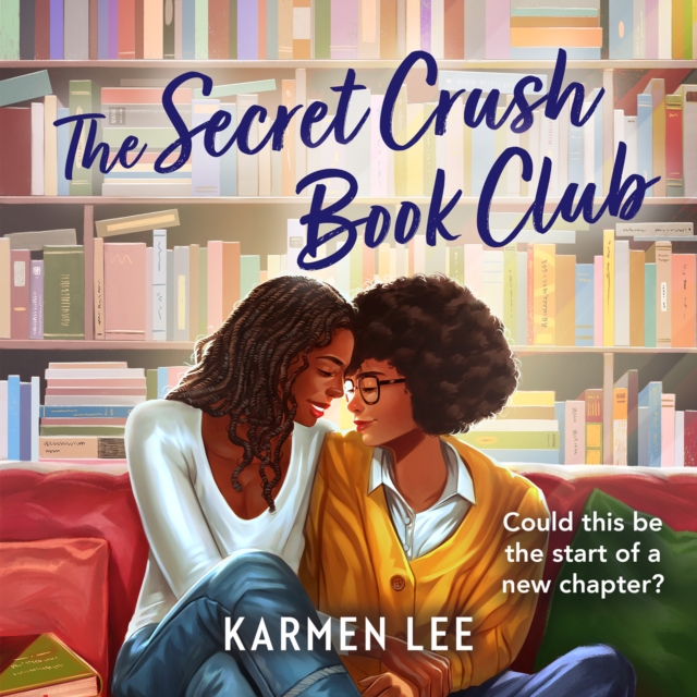Secret Crush Book Club