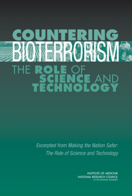 Countering Bioterrorism