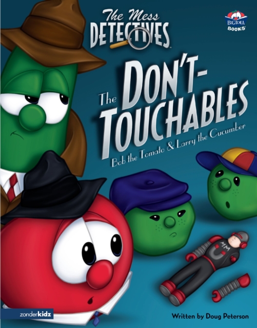 Mess Detectives: The Don't-Touchables
