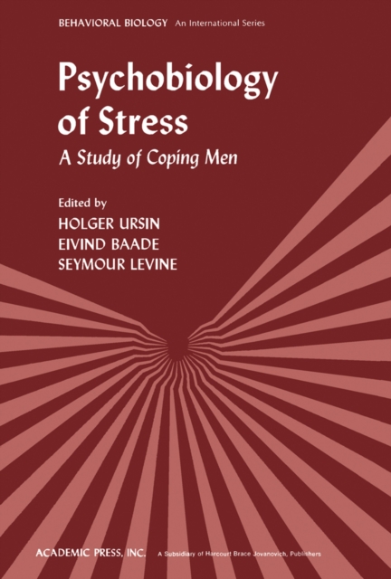 Psychobiology of Stress