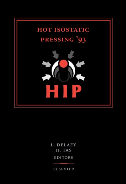 Hot Isostatic Pressing '93