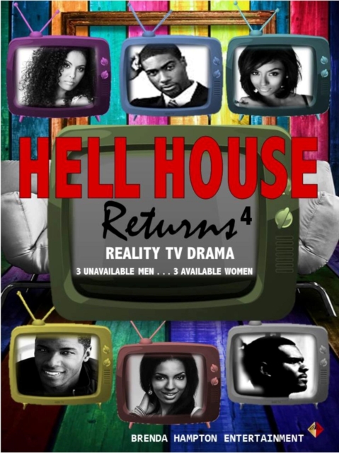 Hell House Returns 4: Reality TV Drama