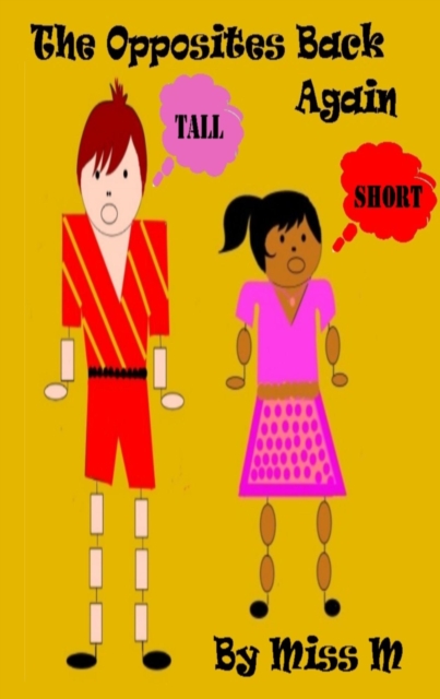 Opposites Back Again