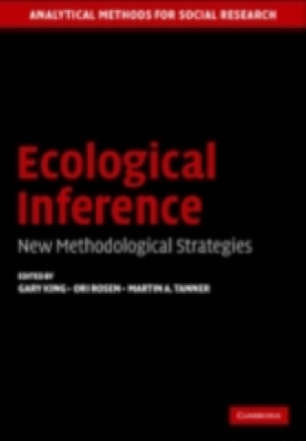 Ecological Inference