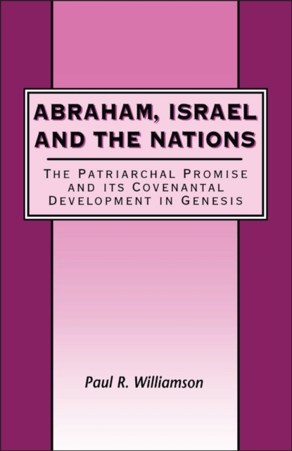 Abraham, Israel and the Nations